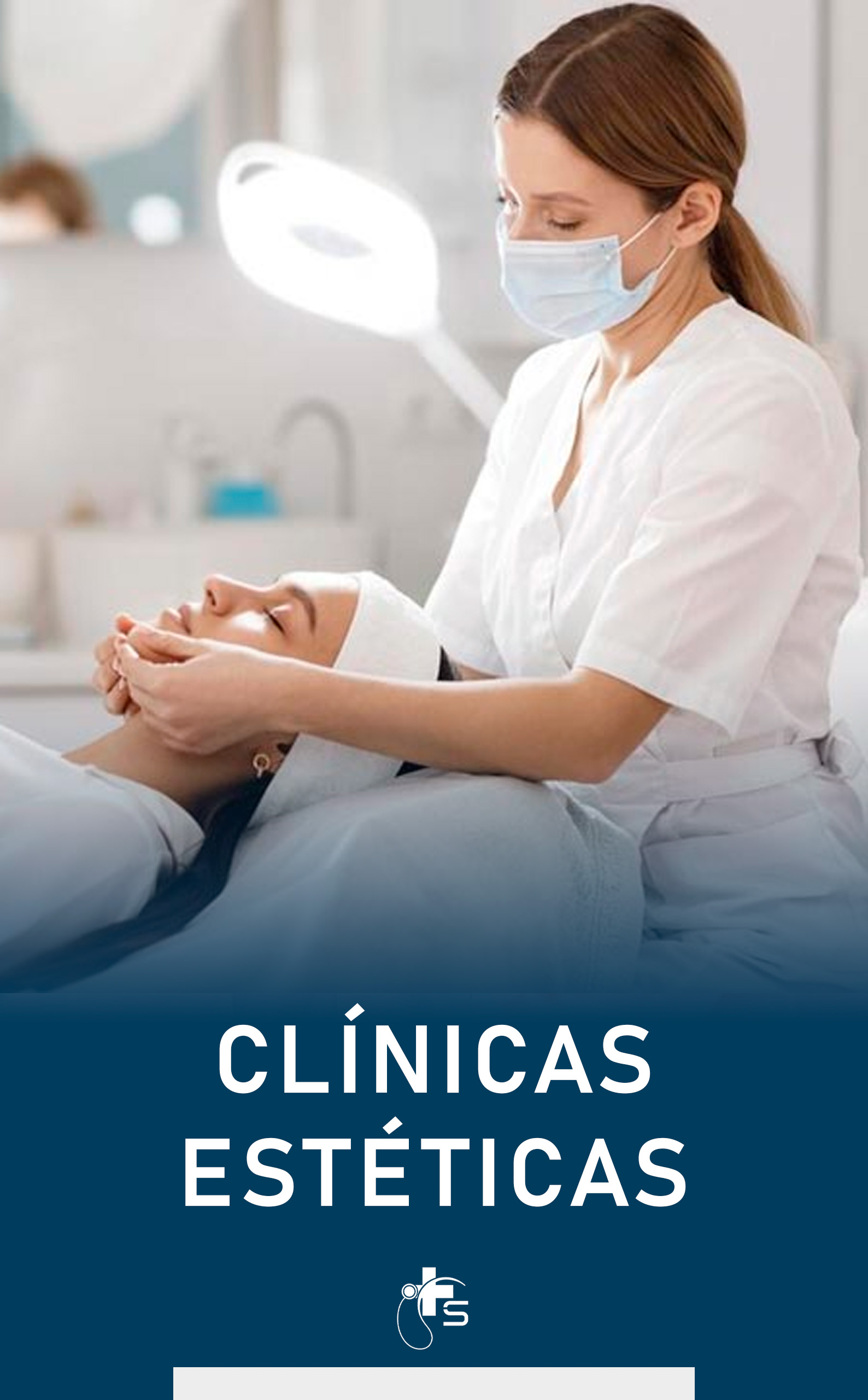 CLÍNICAS ESTÉTICAS