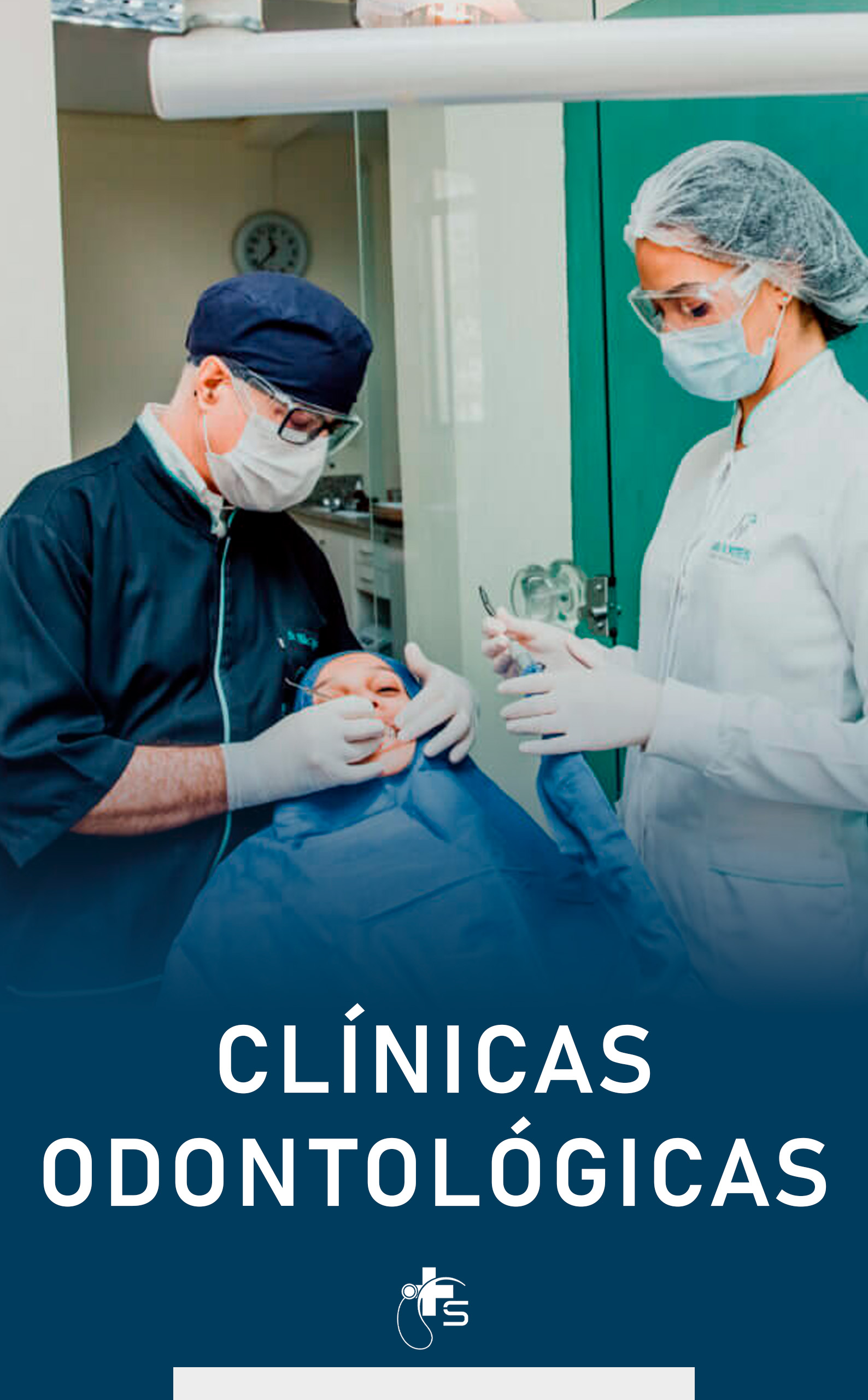 CLÍNICAS ODONTOLÓGICAS