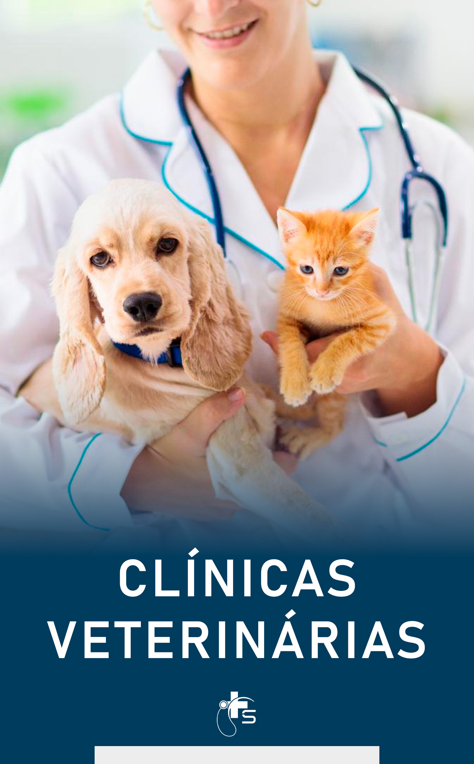 CLÍNICAS VETERINÁRIAS