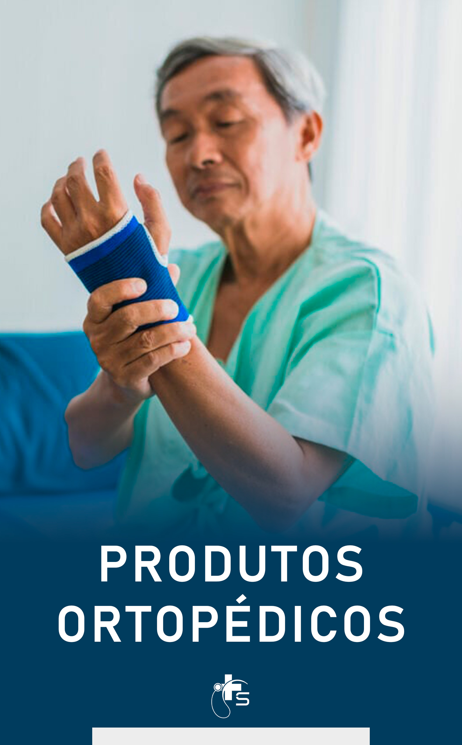 PRODUTOS ORTOPÉDICOS